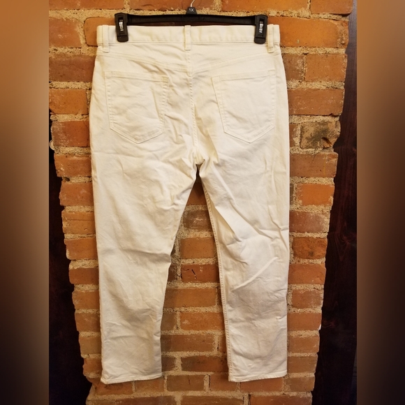 4 PAIRS OF MENS JEANS PANTS BUNDLE LOT ZARA BANANA REPUBLIC RAPID MOVEMENT WORK - Picture 13 of 16